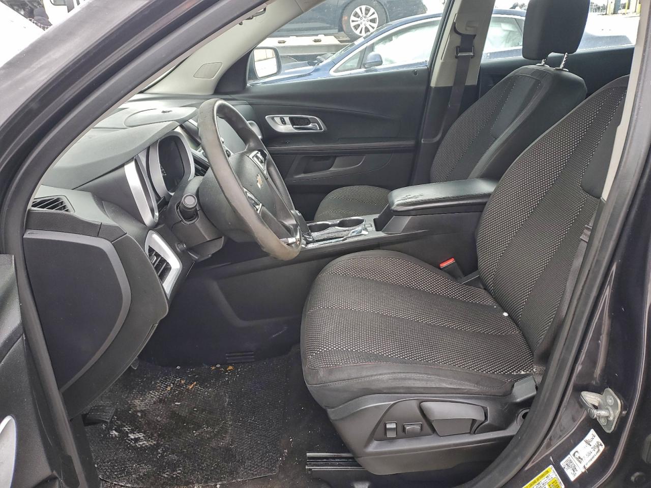 2016 CHEVROLET EQUINOX LS photo 7