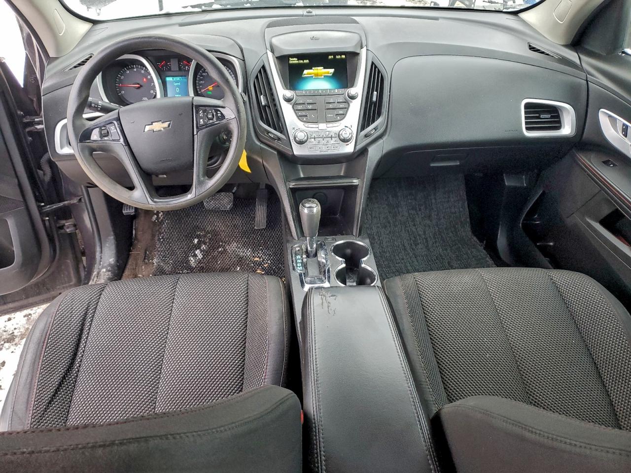 2016 CHEVROLET EQUINOX LS photo 8