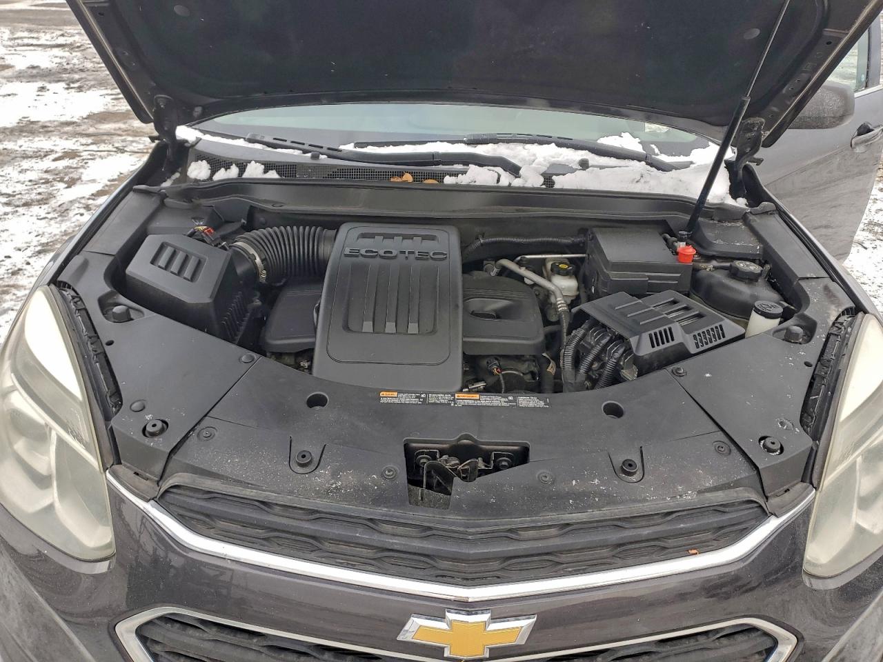 2016 CHEVROLET EQUINOX LS photo 12