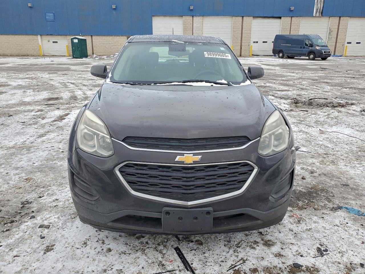 2016 CHEVROLET EQUINOX LS photo 5