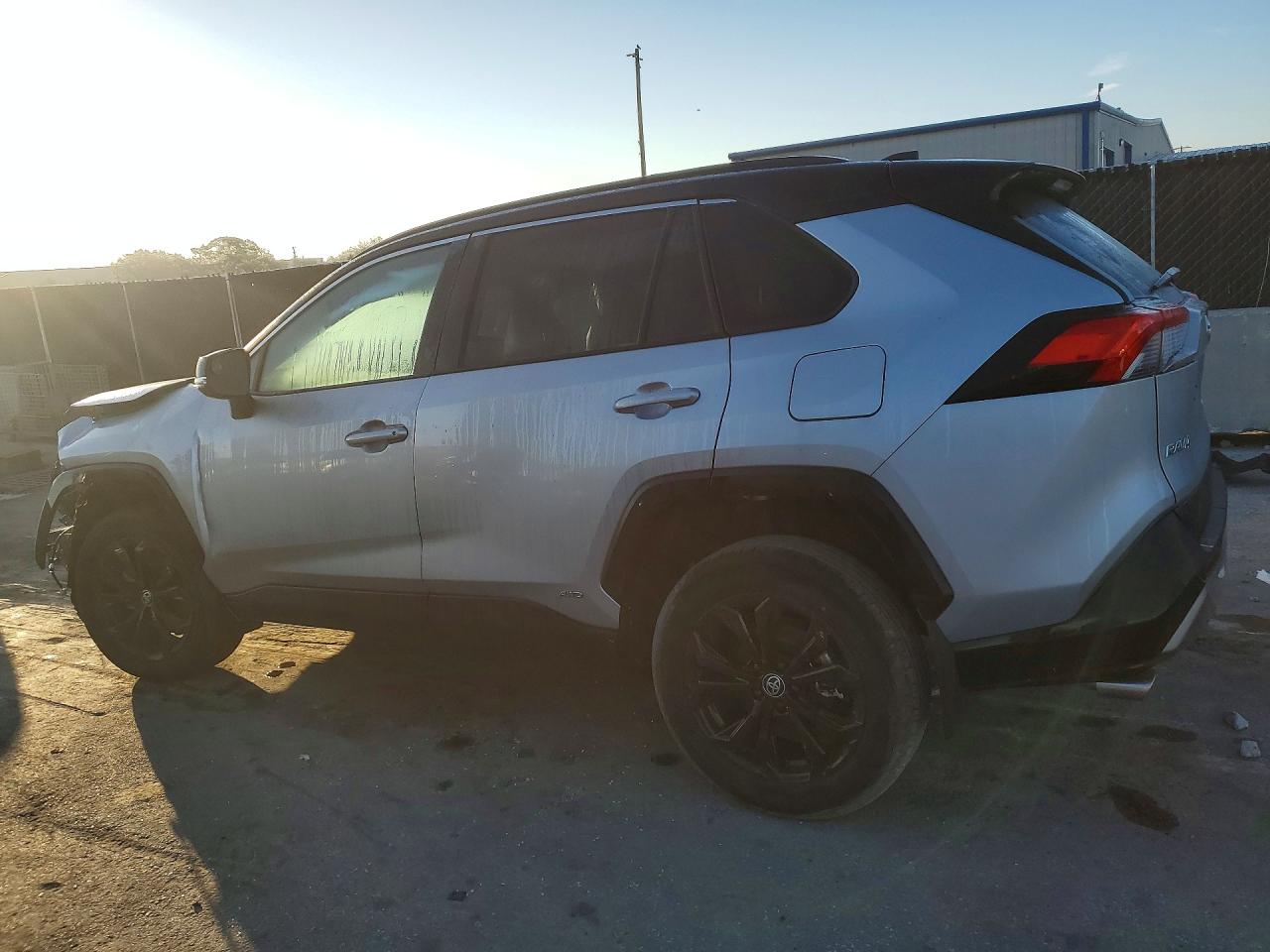 2024 TOYOTA RAV4 XSE photo 2