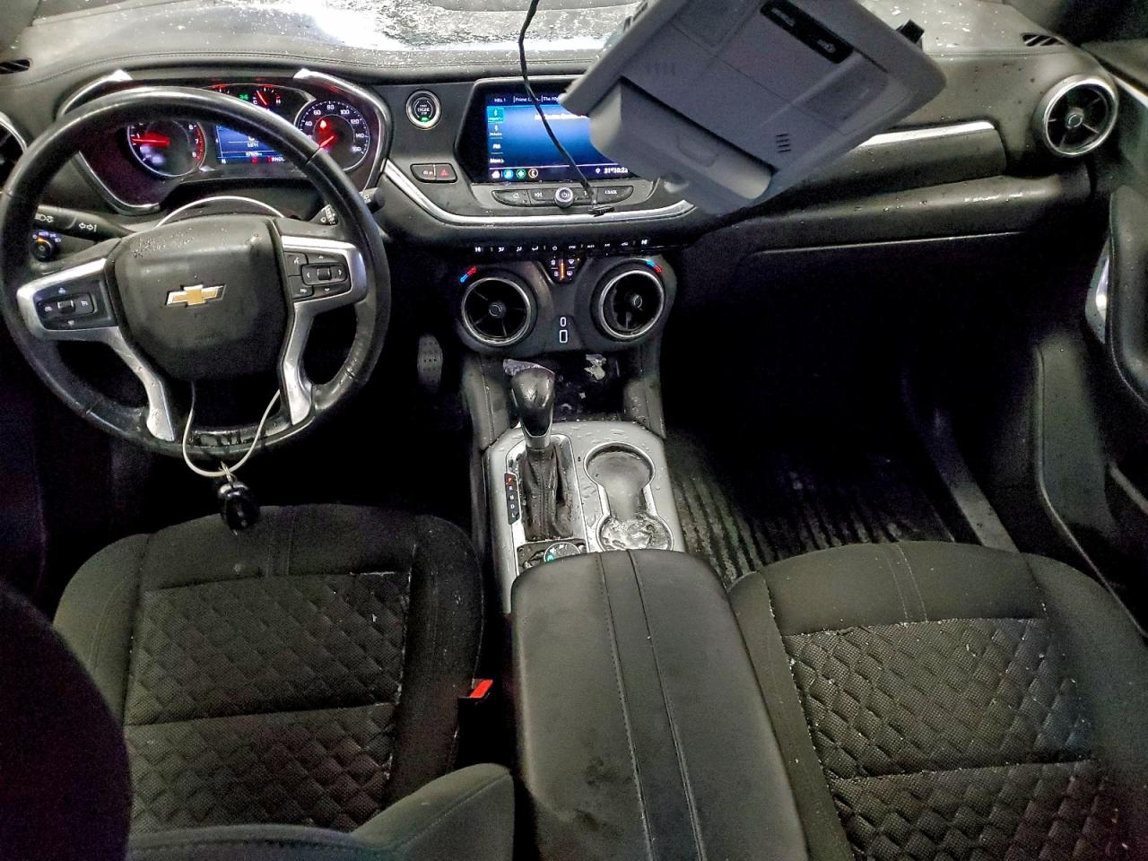 2020 CHEVROLET BLAZER 2LT photo 8