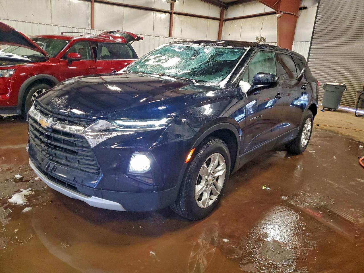 2020 CHEVROLET BLAZER