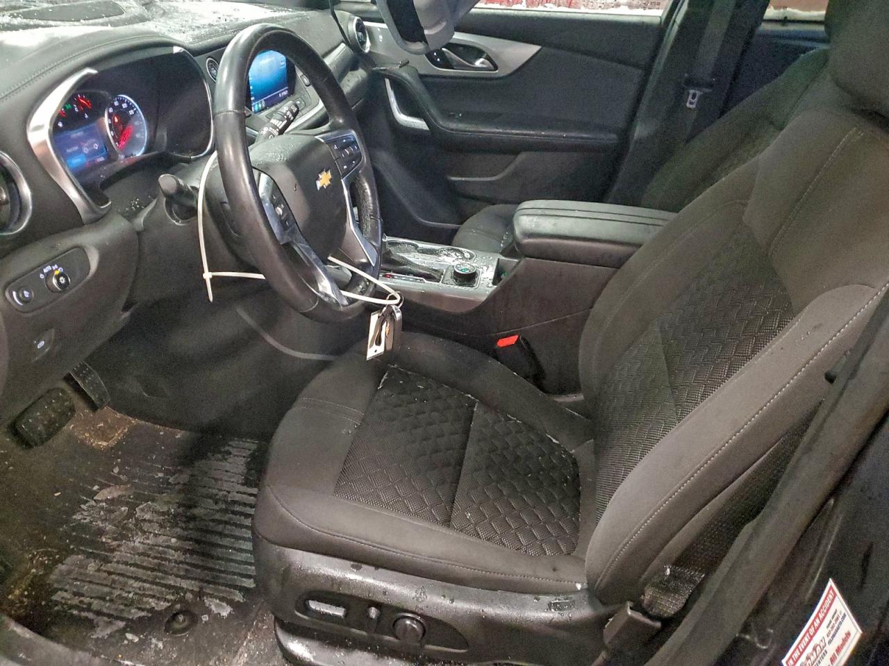 2020 CHEVROLET BLAZER 2LT photo 7