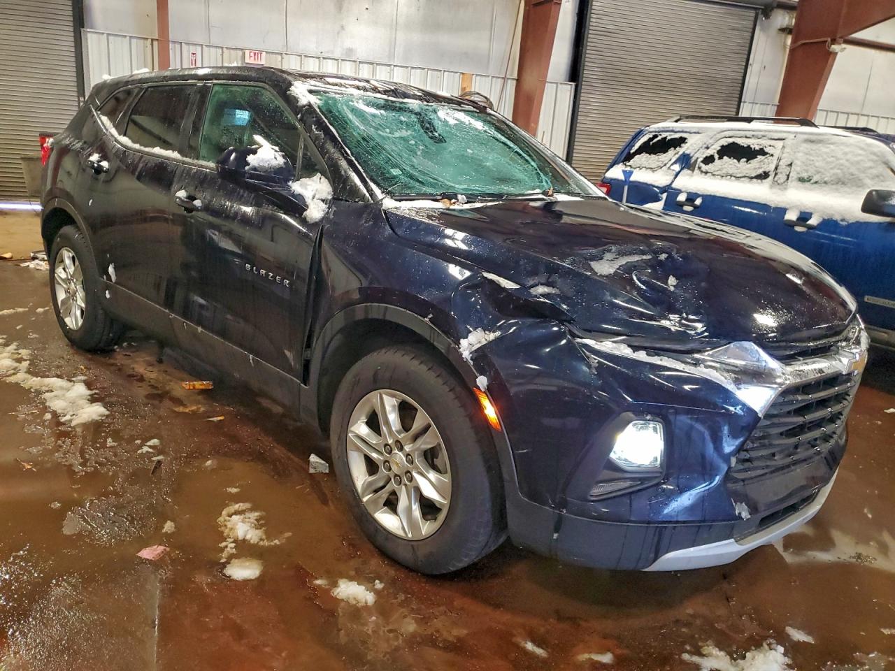 2020 CHEVROLET BLAZER 2LT photo 4