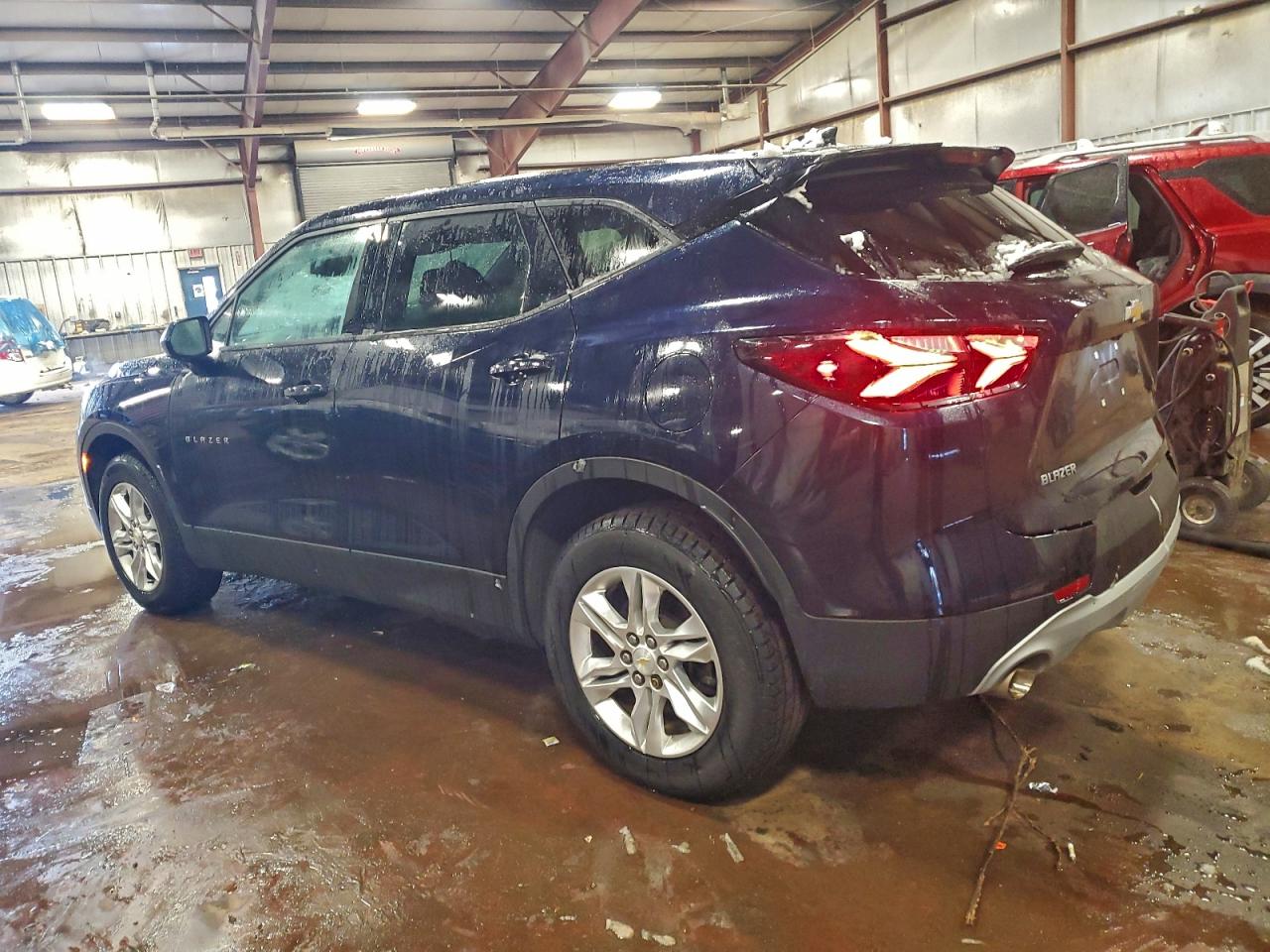2020 CHEVROLET BLAZER 2LT photo 2