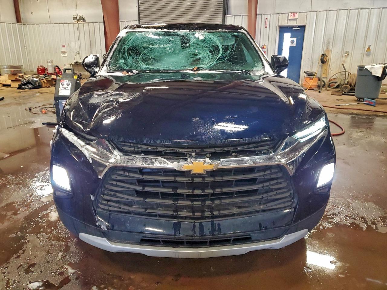 2020 CHEVROLET BLAZER 2LT photo 5
