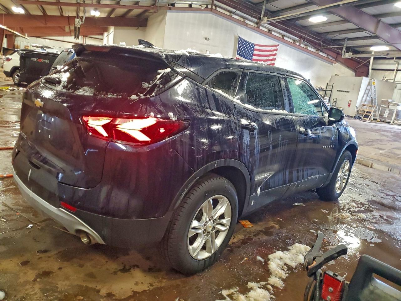 2020 CHEVROLET BLAZER 2LT photo 3