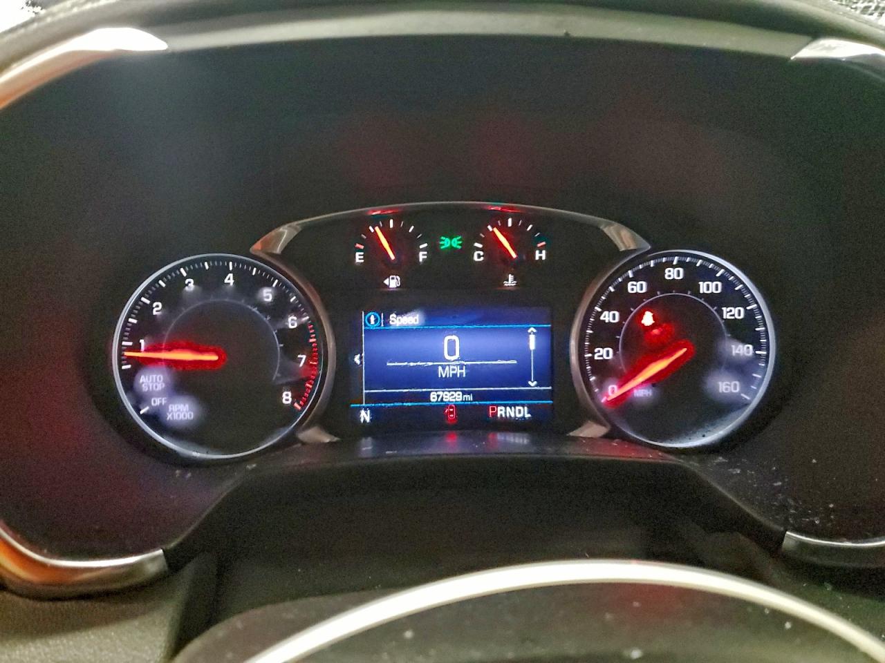 2020 CHEVROLET BLAZER 2LT photo 9