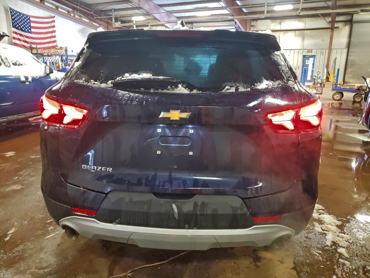 2020 CHEVROLET BLAZER 2LT photo 6
