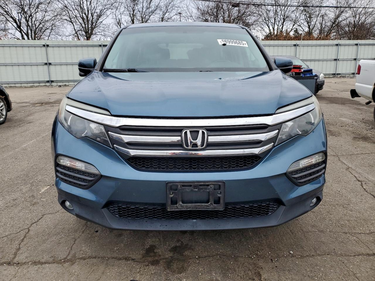 2016 HONDA PILOT EXL photo 5