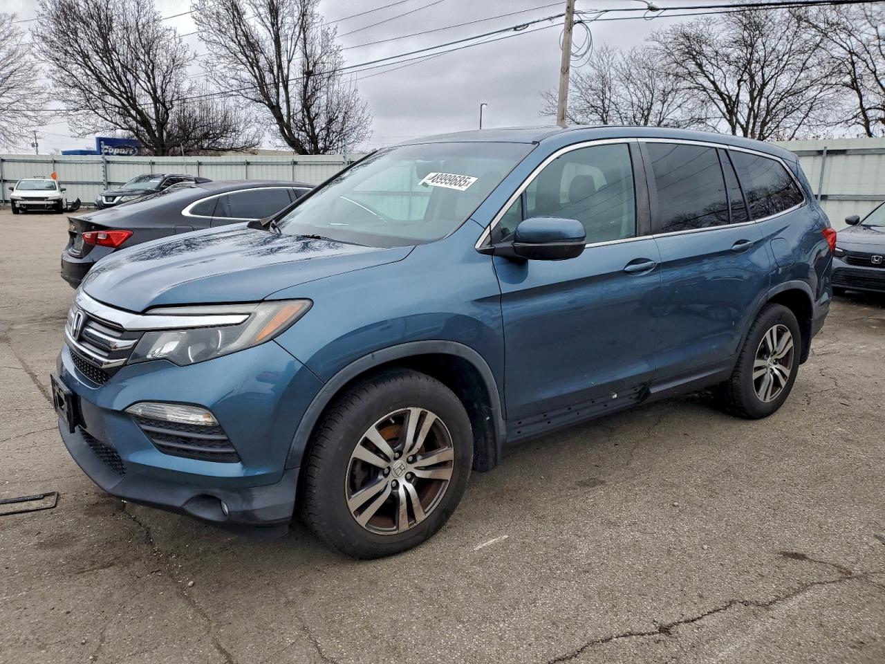 2016 HONDA PILOT