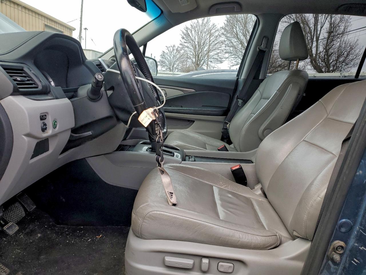 2016 HONDA PILOT EXL photo 7