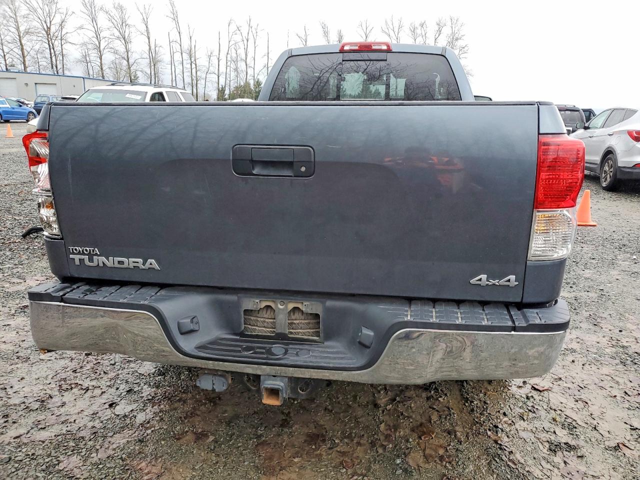 2010 TOYOTA TUNDRA photo 6