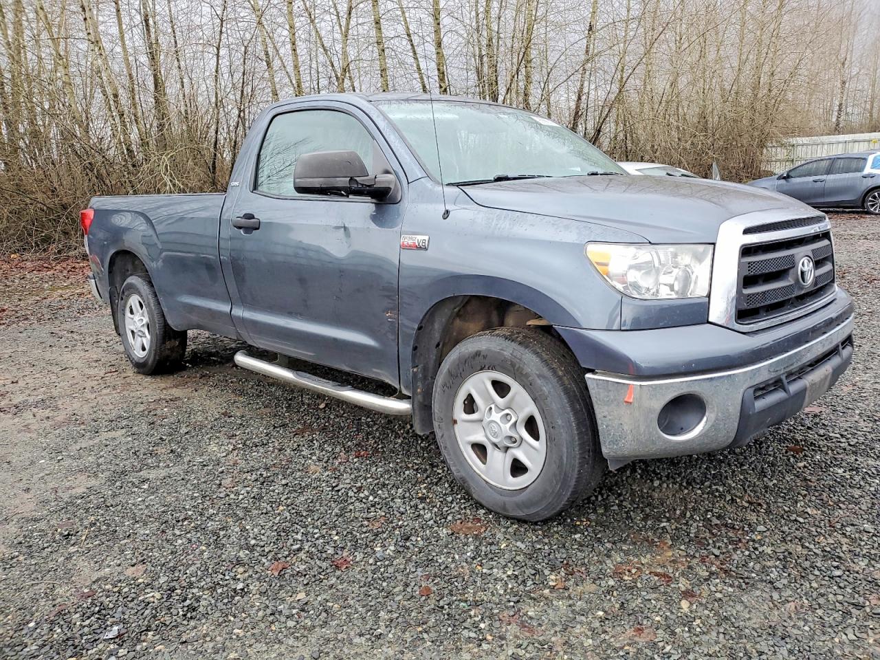 2010 TOYOTA TUNDRA photo 4