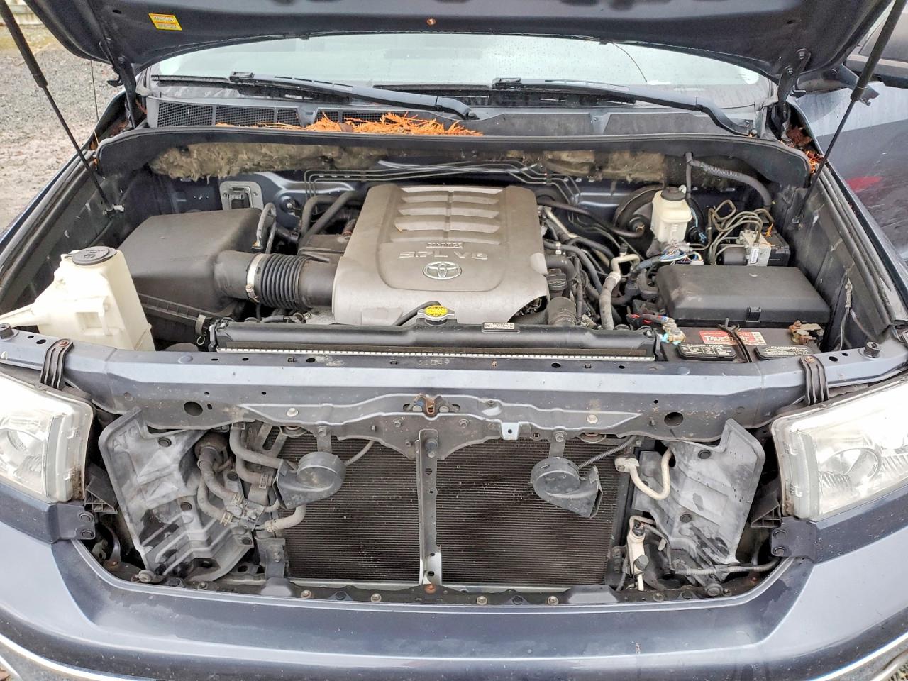 2010 TOYOTA TUNDRA photo 11