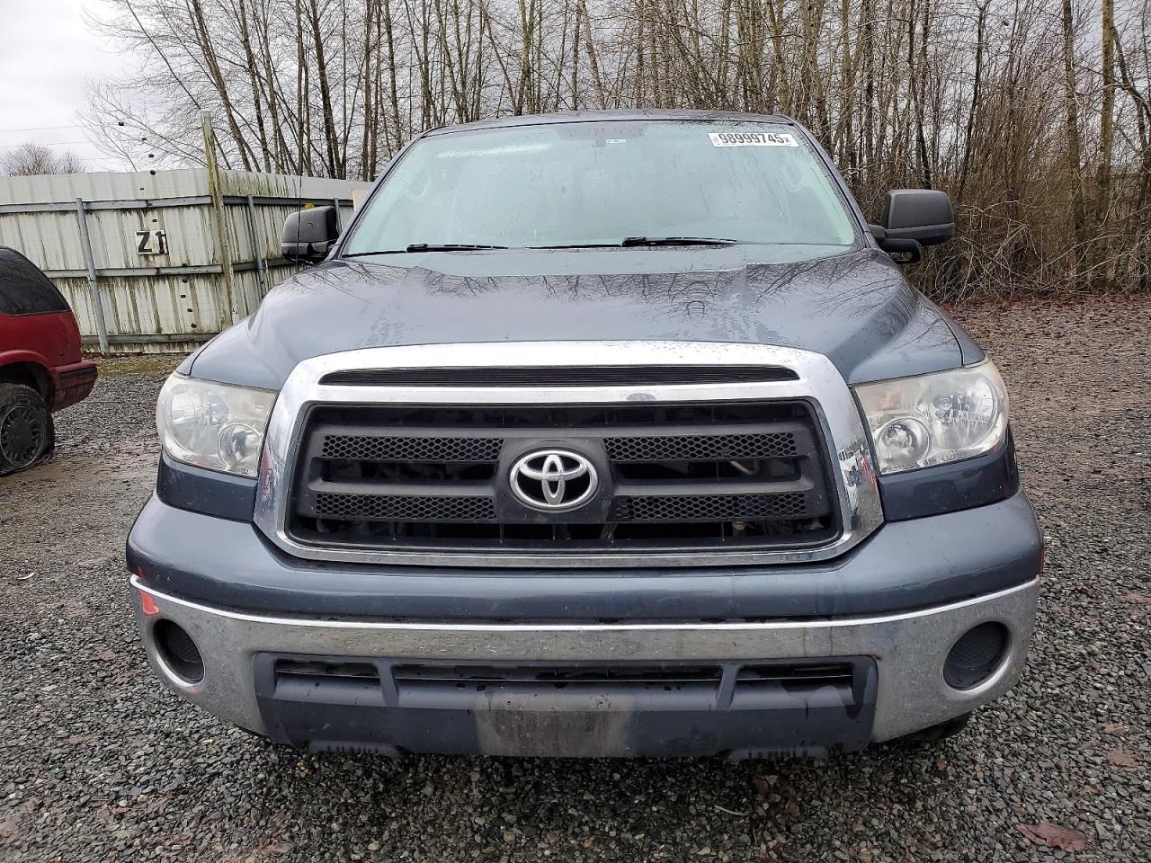 2010 TOYOTA TUNDRA photo 5