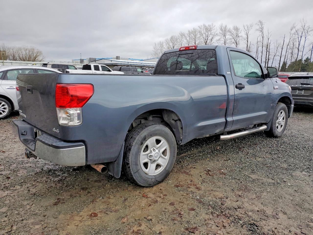 2010 TOYOTA TUNDRA photo 3