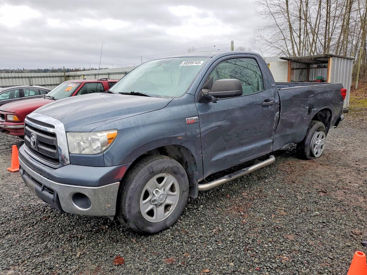 2010 TOYOTA TUNDRA