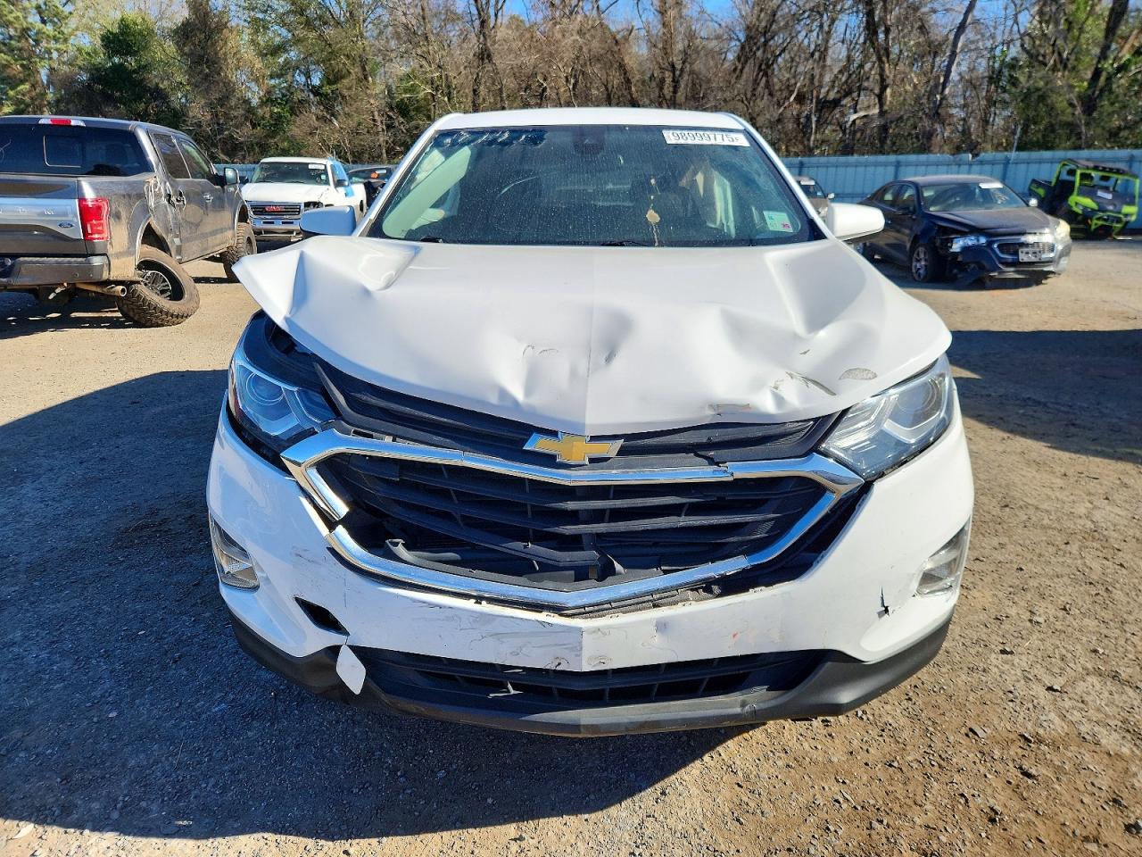 2021 CHEVROLET EQUINOX LT photo 5