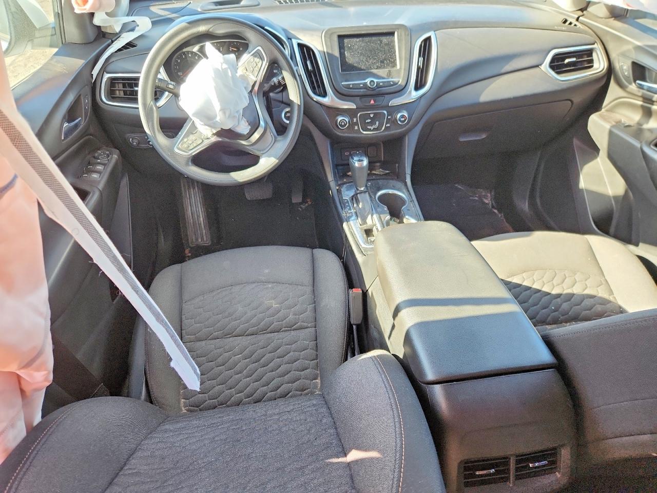 2021 CHEVROLET EQUINOX LT photo 8