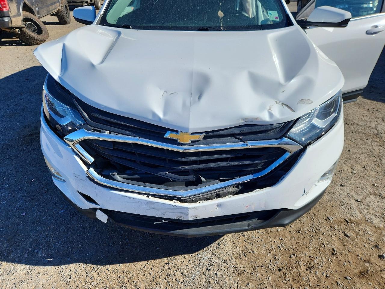 2021 CHEVROLET EQUINOX LT photo 12