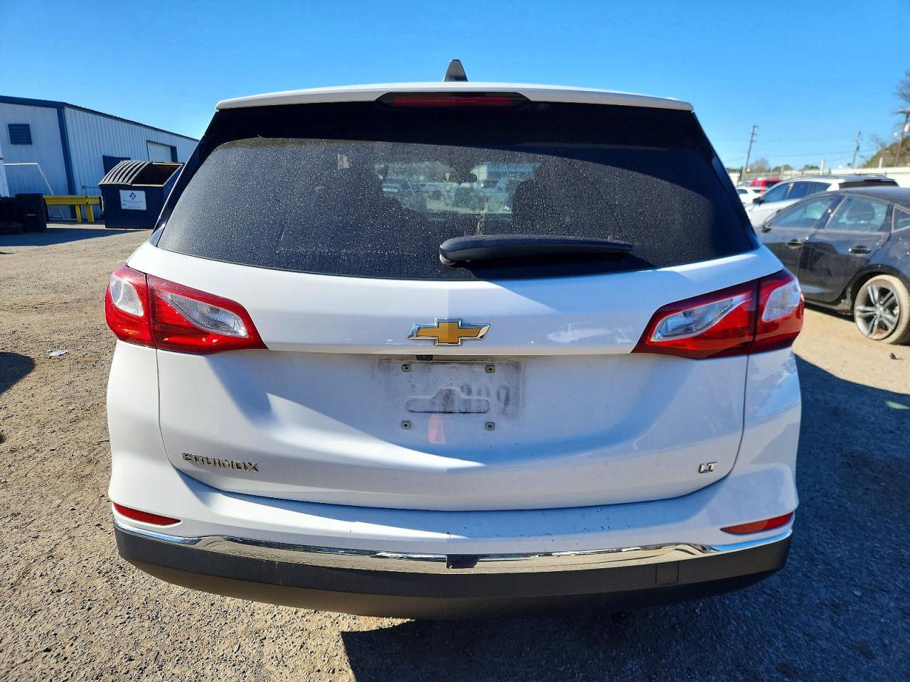 2021 CHEVROLET EQUINOX LT photo 6