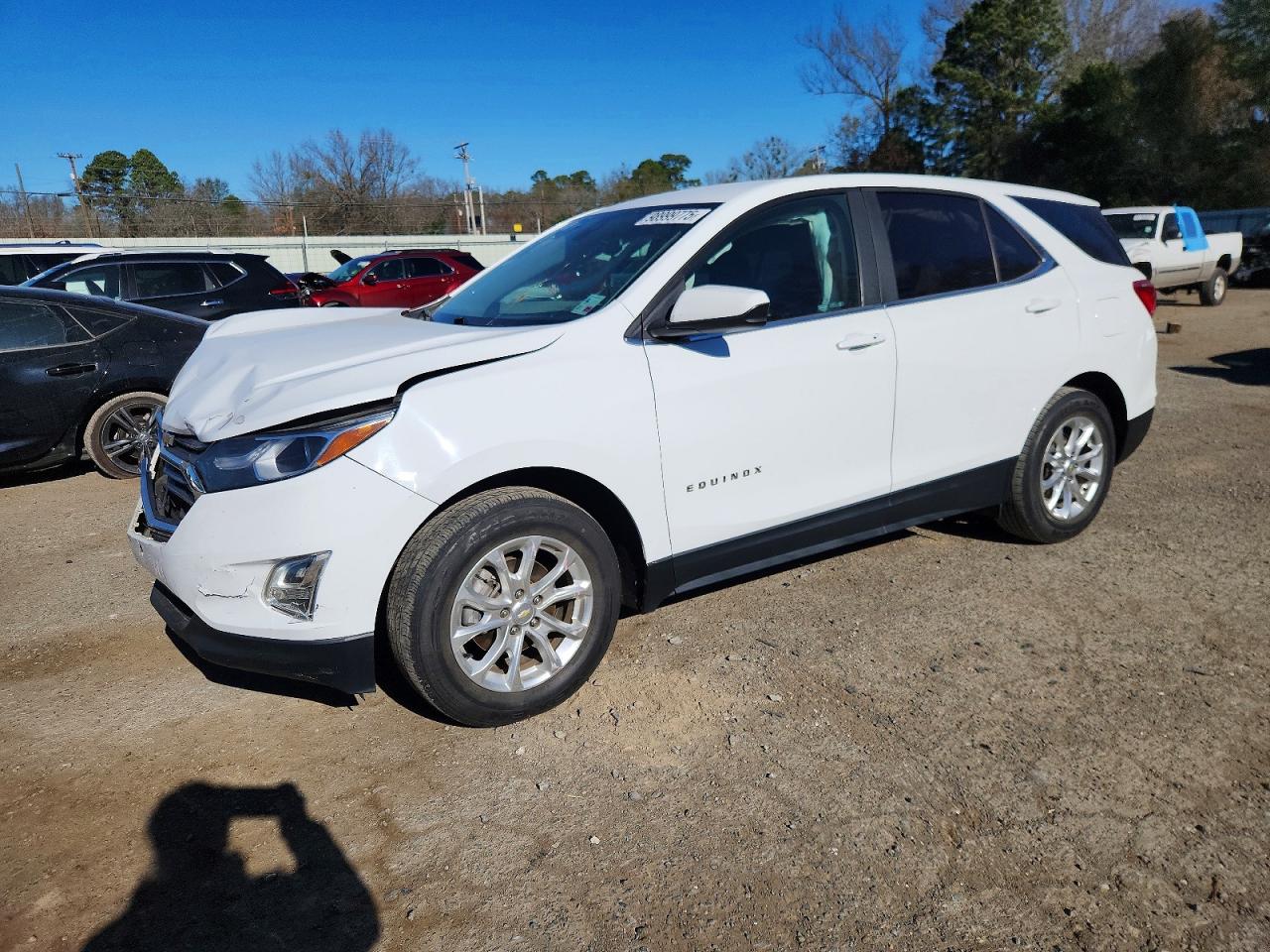 2021 CHEVROLET EQUINOX