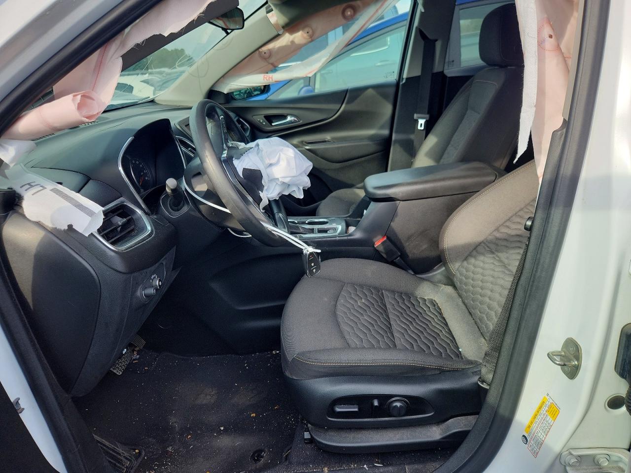 2021 CHEVROLET EQUINOX LT photo 7