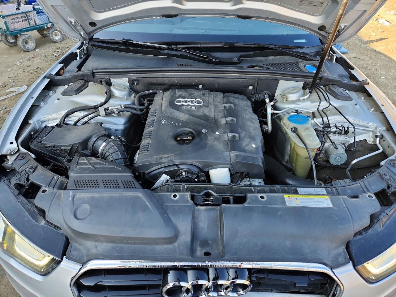 2013 AUDI A5 PREMIUM photo 11