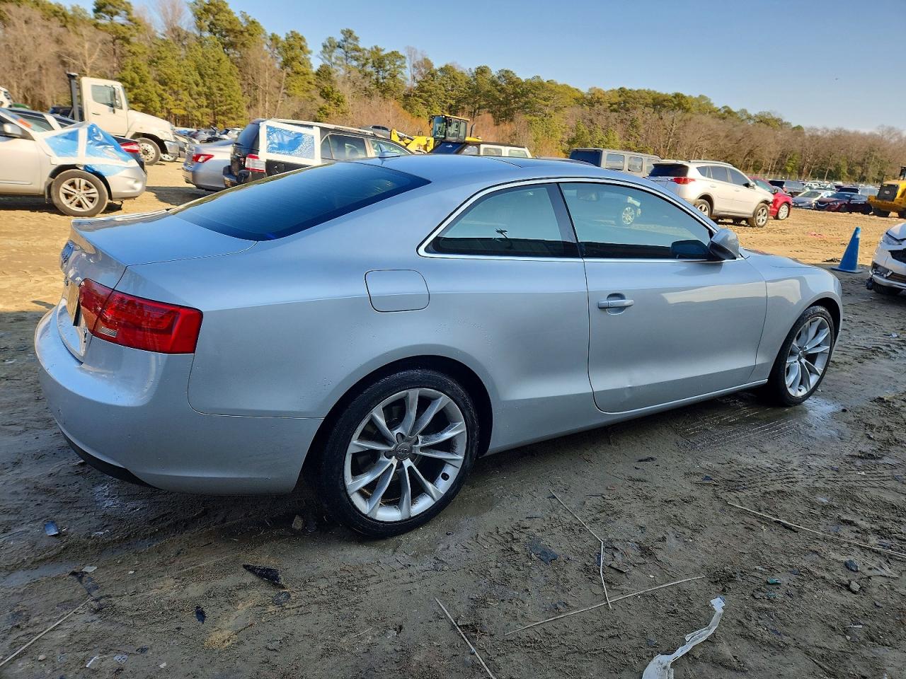 2013 AUDI A5 PREMIUM photo 3