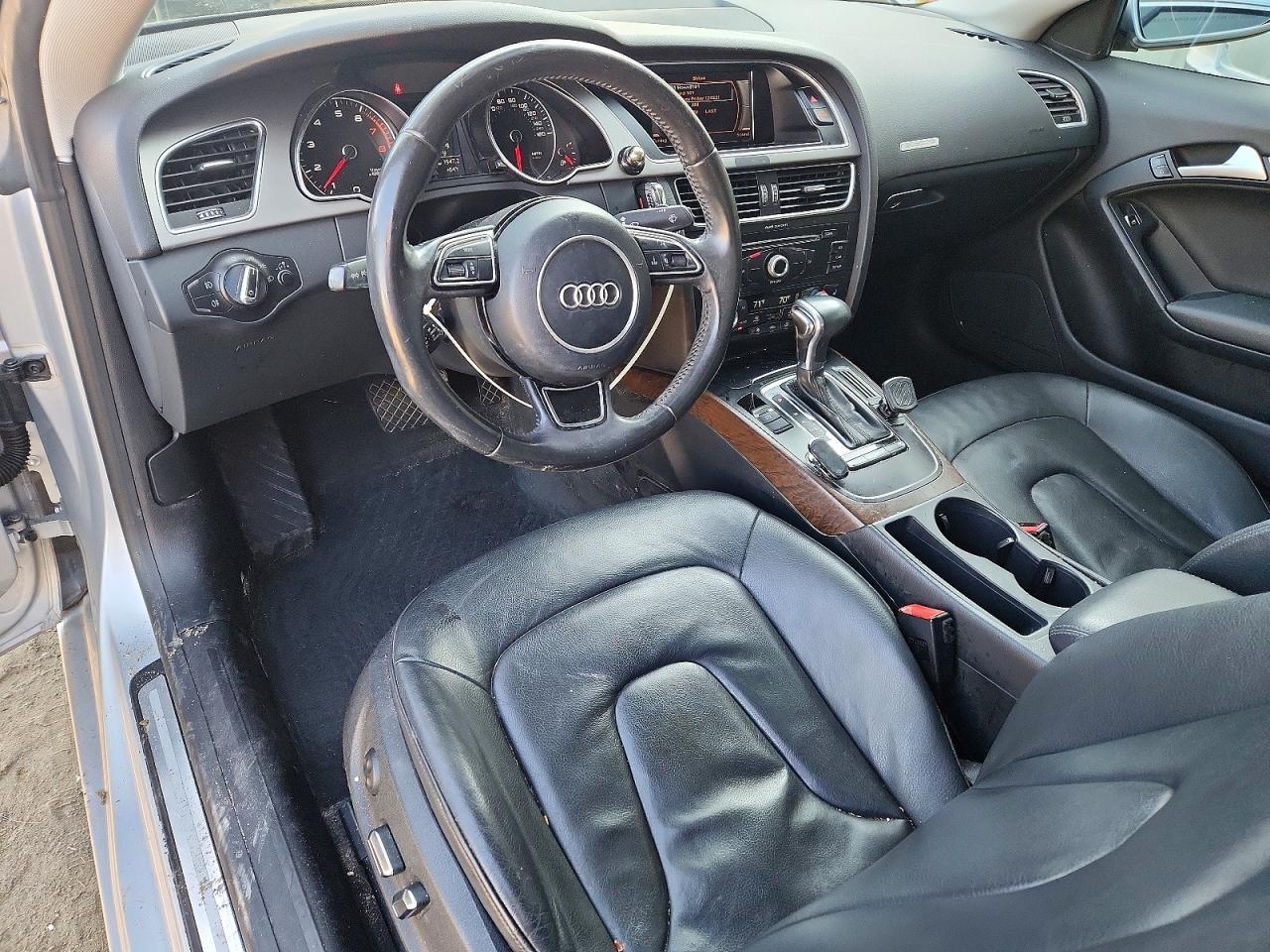2013 AUDI A5 PREMIUM photo 8