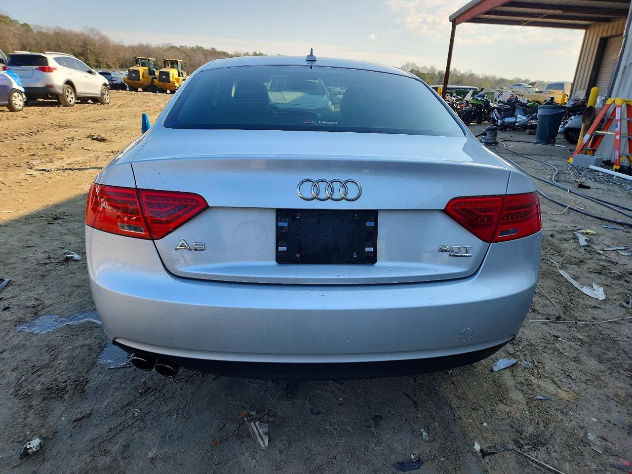 2013 AUDI A5 PREMIUM photo 6