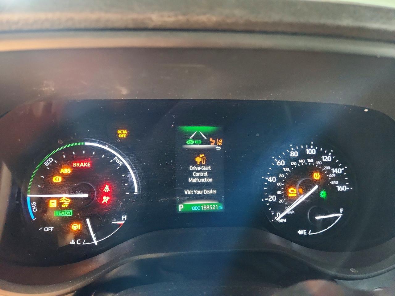 2021 TOYOTA SIENNA LE photo 9