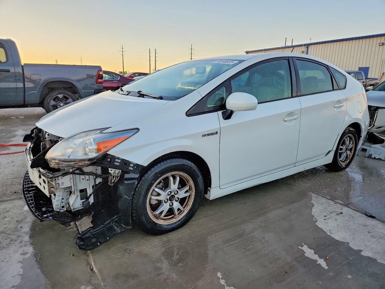 2010 TOYOTA PRIUS