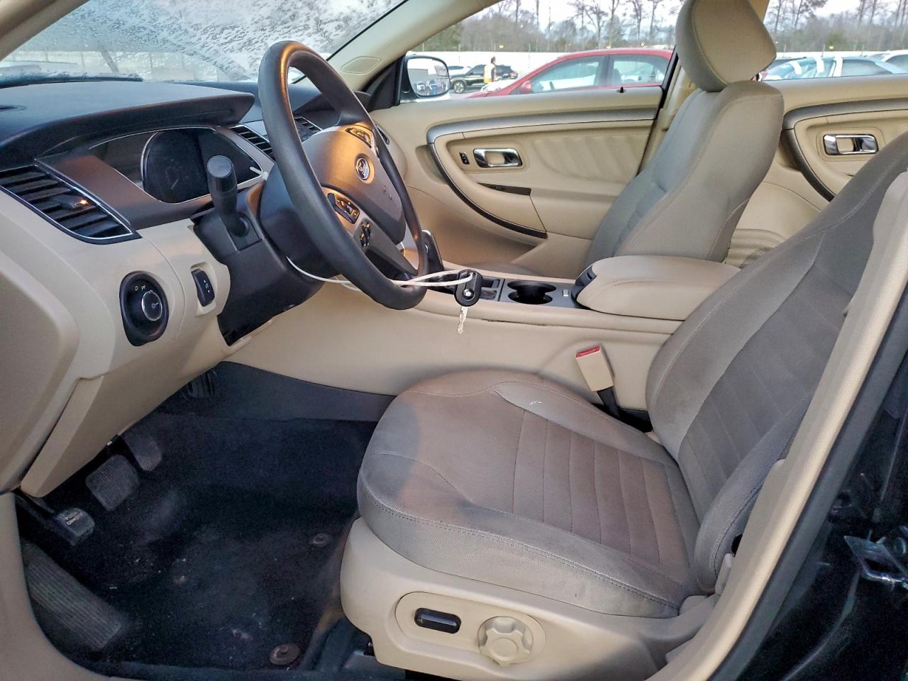 2016 FORD TAURUS SE photo 7