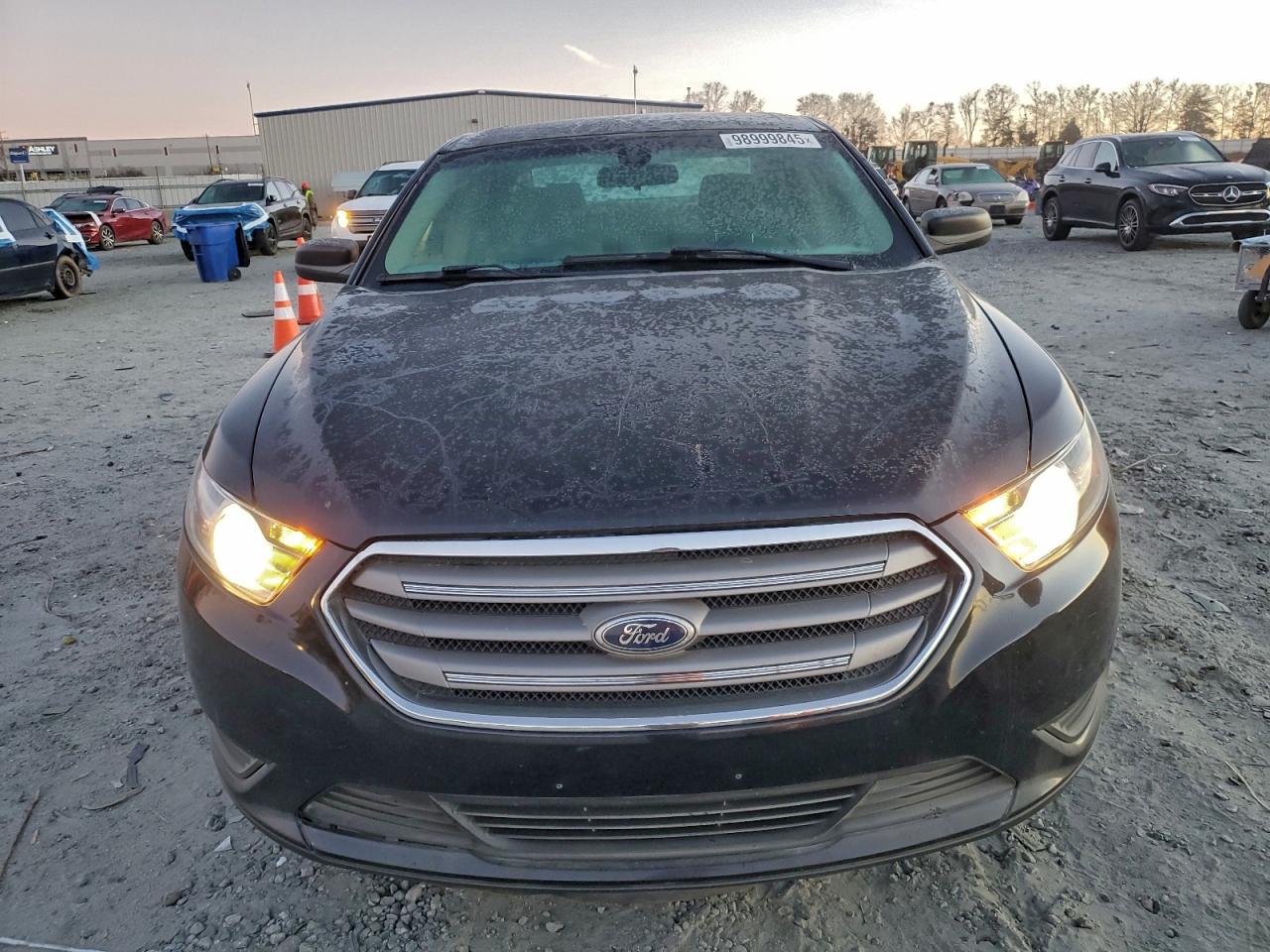 2016 FORD TAURUS SE photo 5