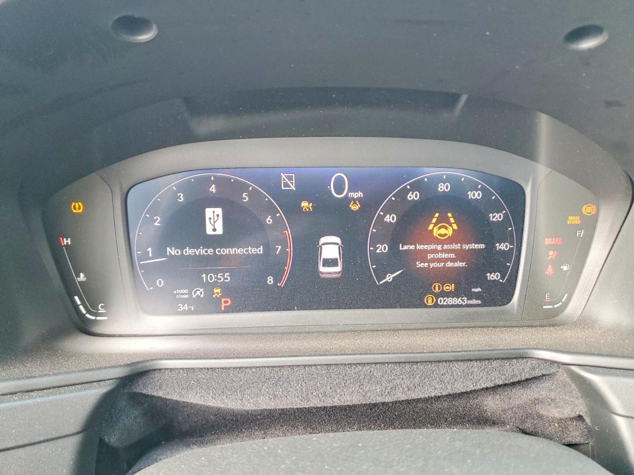 2024 HONDA ACCORD EX photo 17