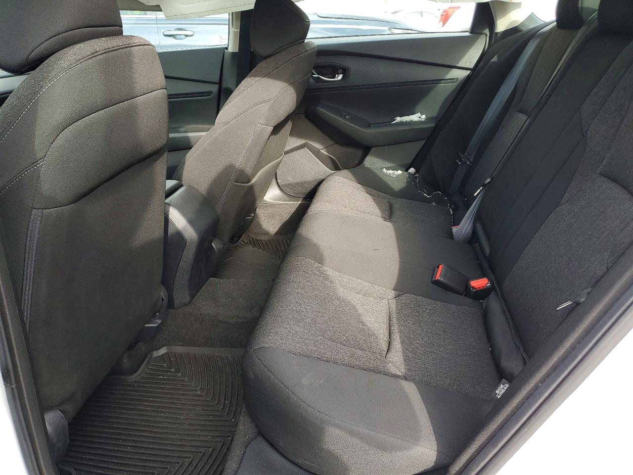 2024 HONDA ACCORD EX photo 19