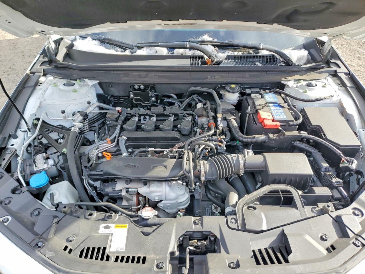 2024 HONDA ACCORD EX photo 21