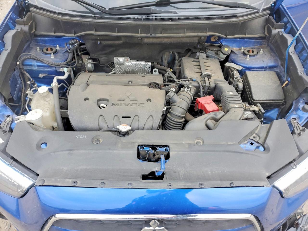 2015 MITSUBISHI OUTLANDER SPORT SE photo 12