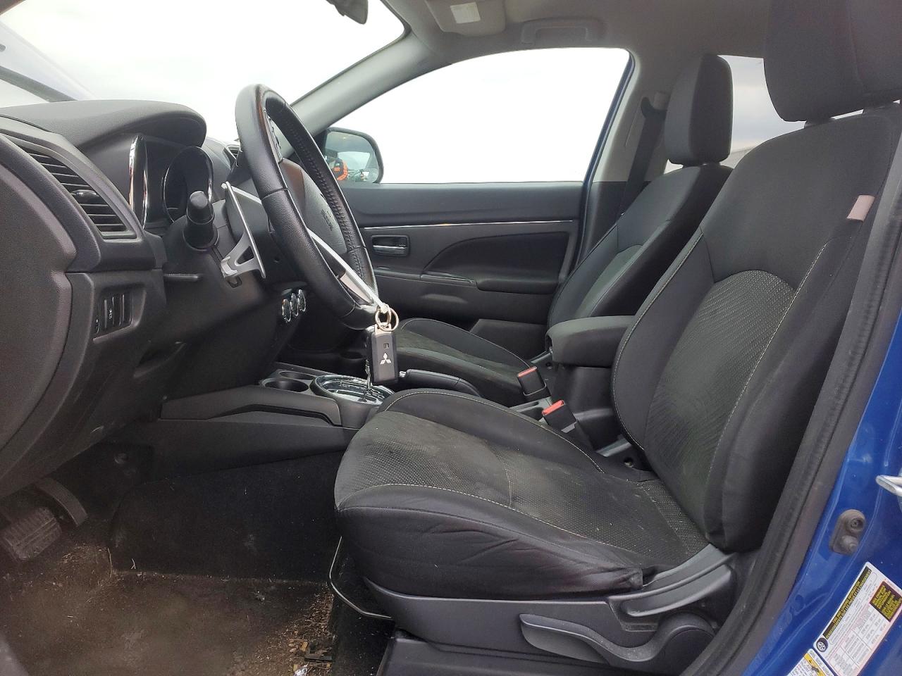 2015 MITSUBISHI OUTLANDER SPORT SE photo 7