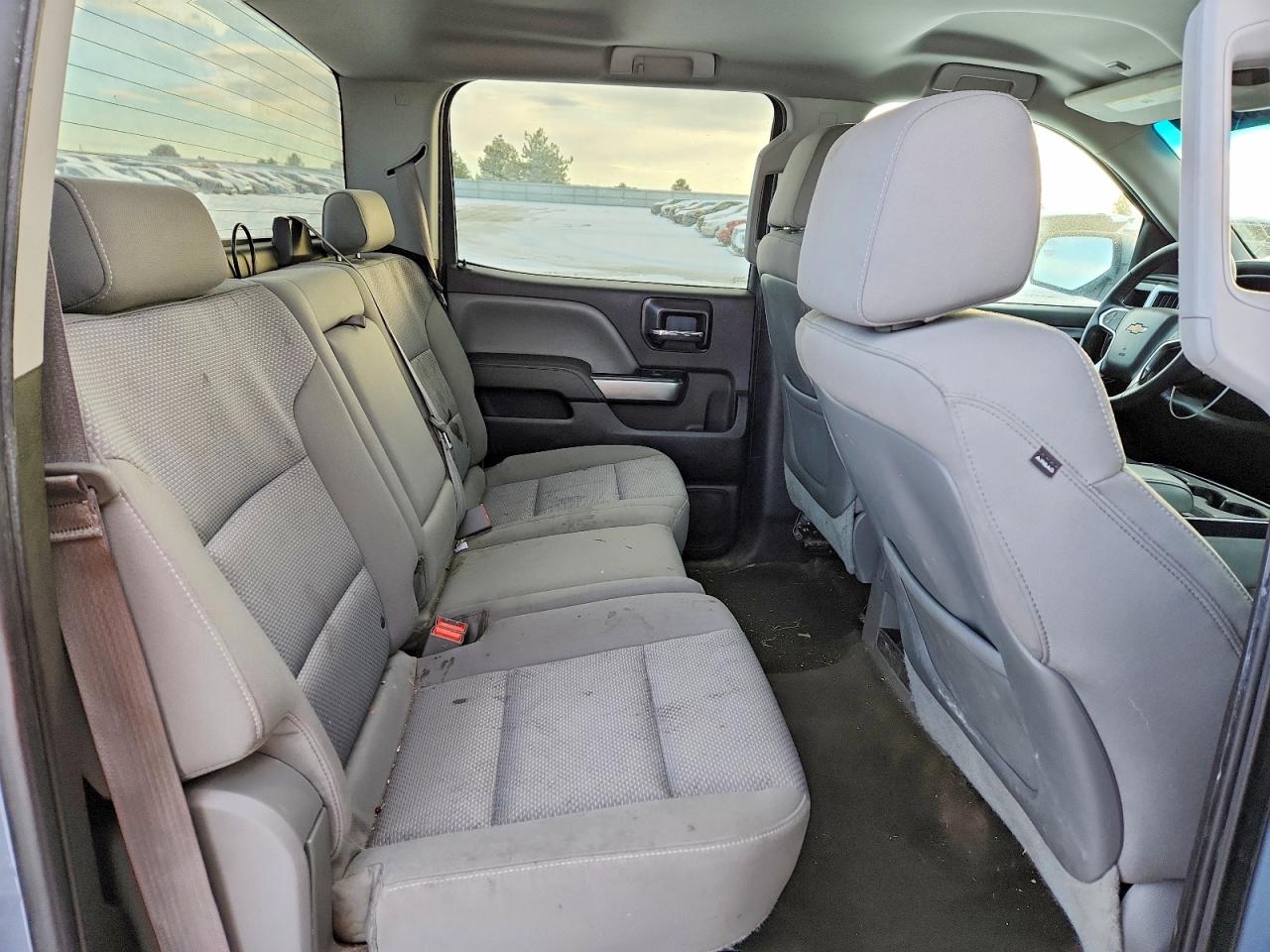 2015 CHEVROLET SILVERADO K1500 LT photo 10