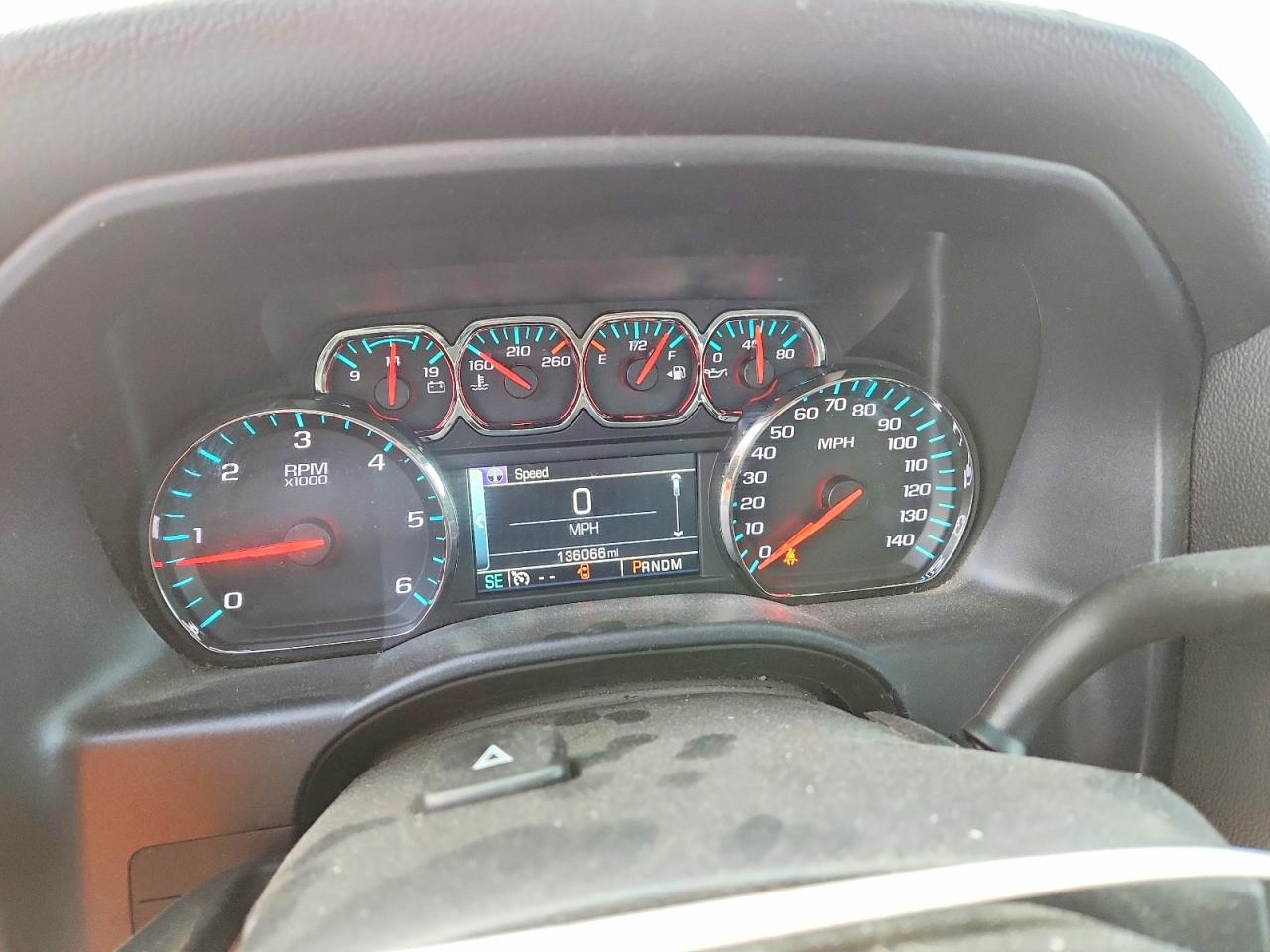 2015 CHEVROLET SILVERADO K1500 LT photo 9