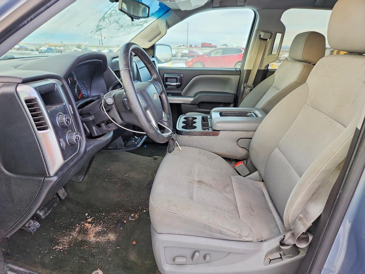 2015 CHEVROLET SILVERADO K1500 LT photo 7