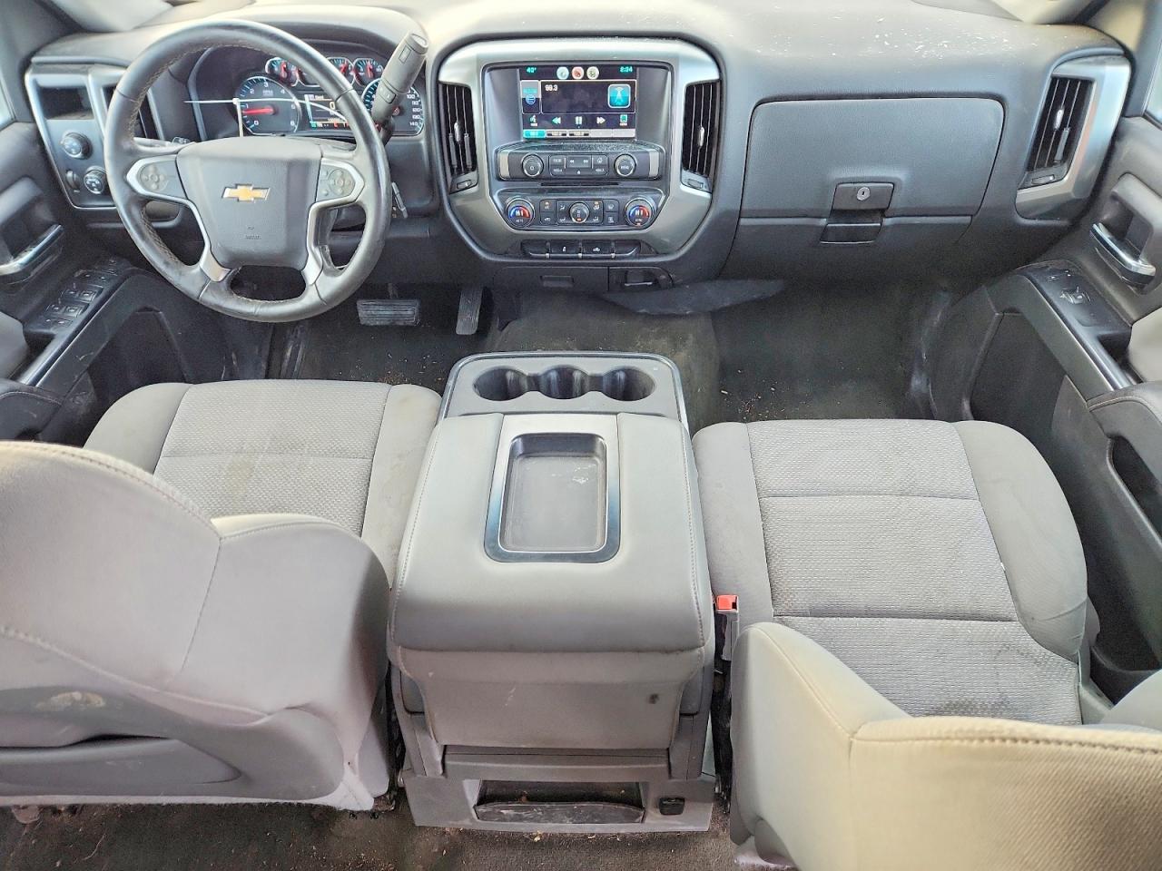 2015 CHEVROLET SILVERADO K1500 LT photo 8