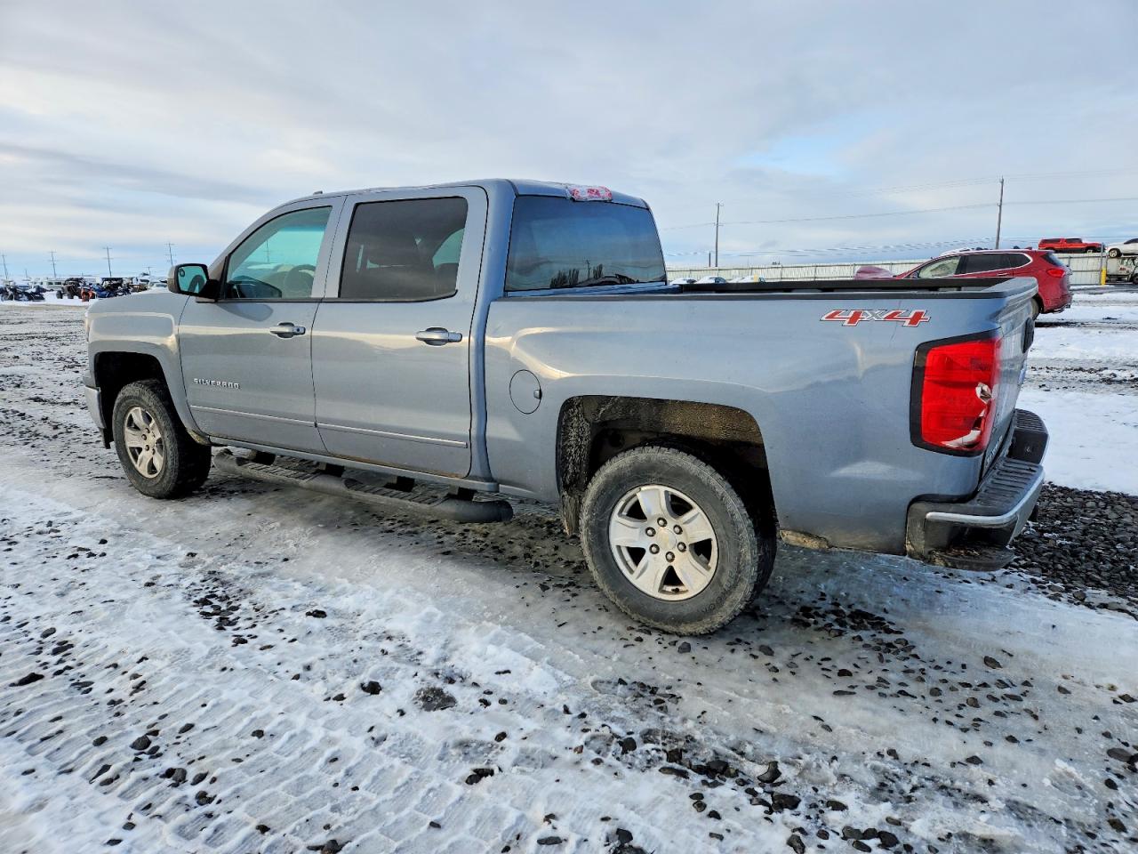 2015 CHEVROLET SILVERADO K1500 LT photo 2
