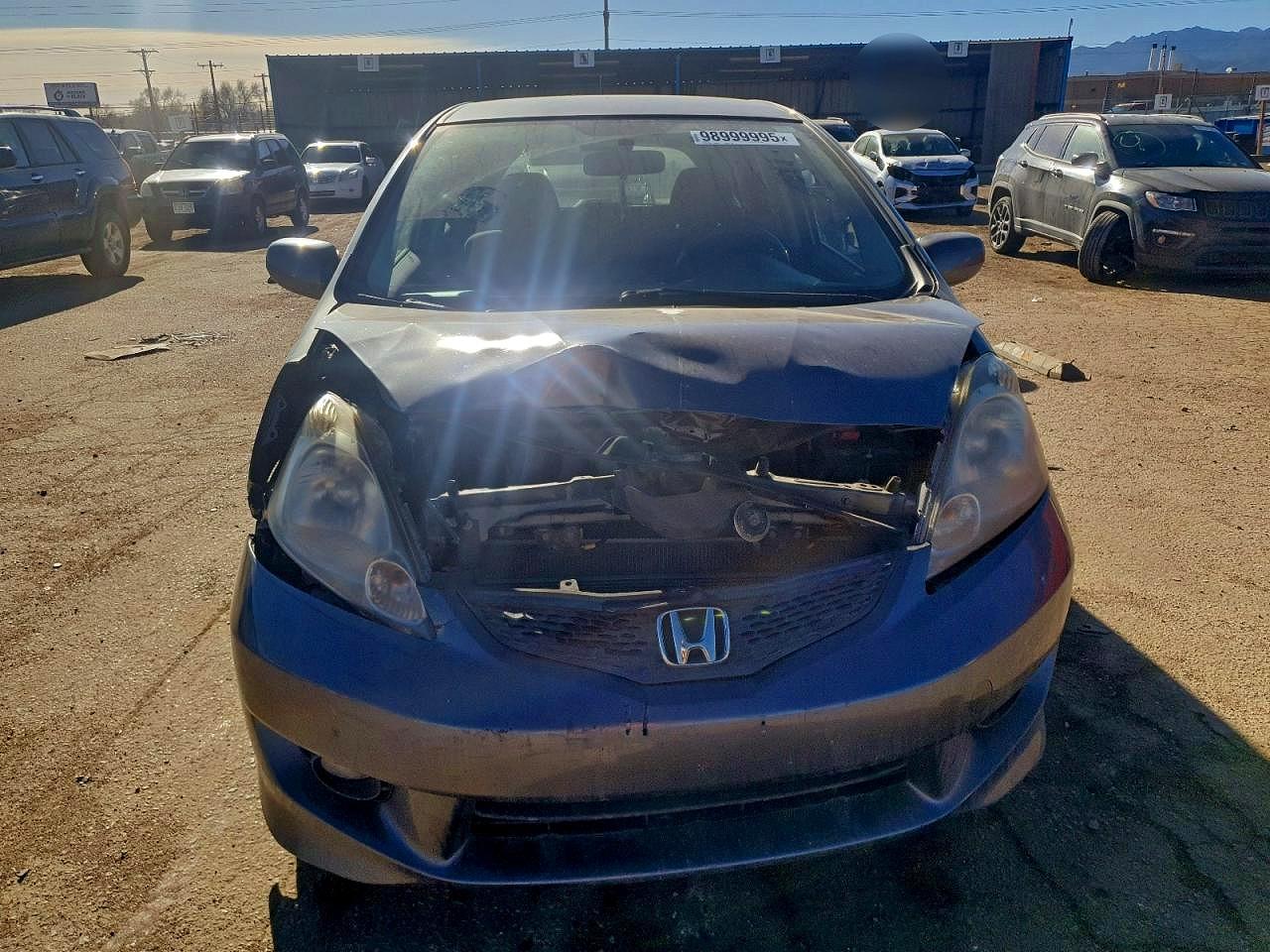 2011 HONDA FIT SPORT photo 5