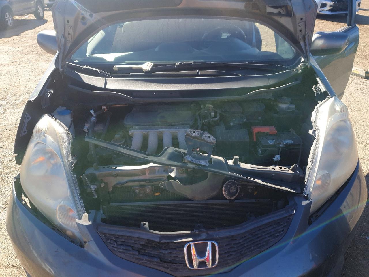 2011 HONDA FIT SPORT photo 11