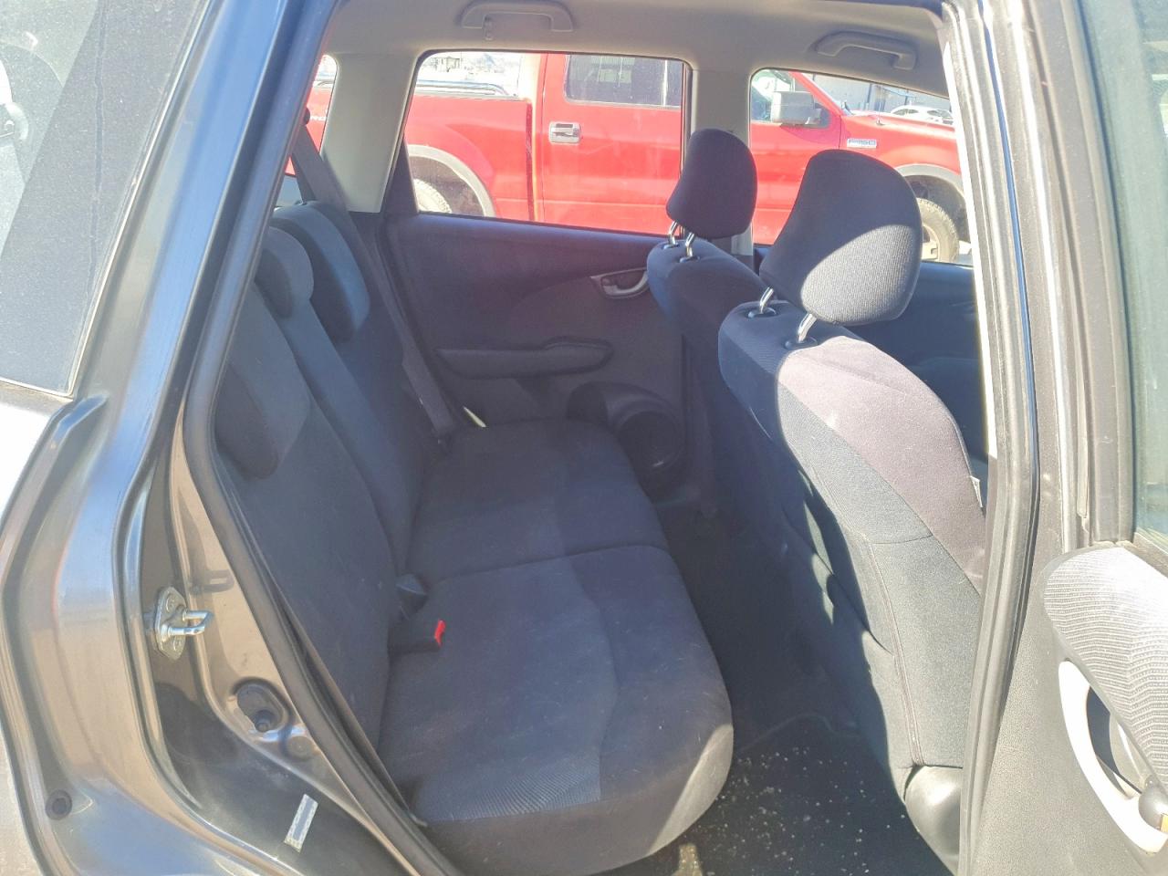2011 HONDA FIT SPORT photo 10